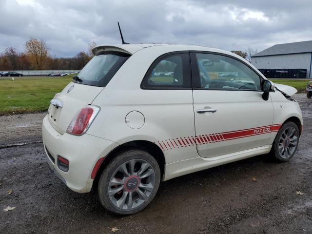 Image 3 of 2014 FIAT 500 SPORT 2014 with VIN 3C3CFFBR7ET191019