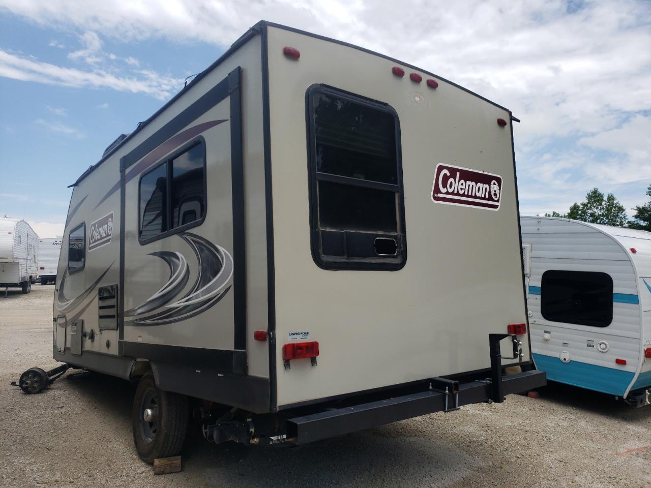 Image 3 of 2018 COLE CAMPER 2018 with VIN 4YDT16210JM937103