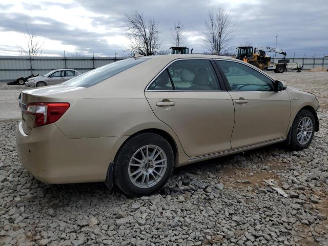 Image 3 of 2012 TOYOTA CAMRY HYBRID 2012 with VIN 4T1BD1FK2CU005625