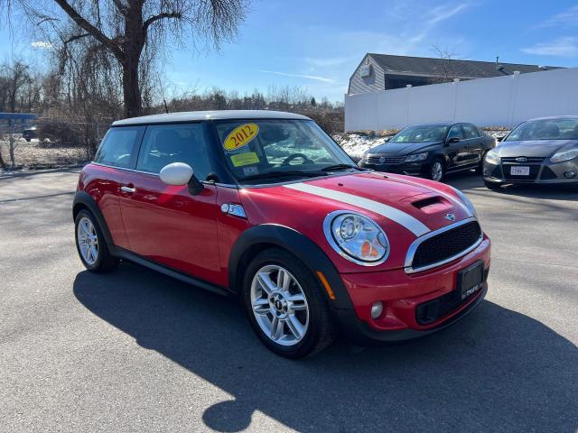 2012 MINI COOPER S 2012 image