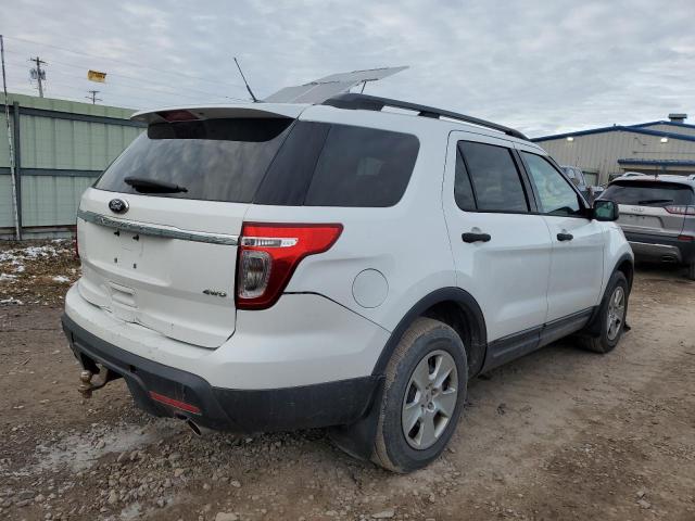 Image 3 of 2013 FORD EXPLORER  2013 with VIN 1FM5K8B81DGC35050