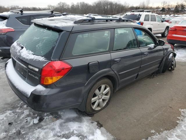 Image 3 of 2007 SUBARU OUTBACK OUTBACK 2.5I LIMITED 2007 with VIN 4S4BP62C077301573