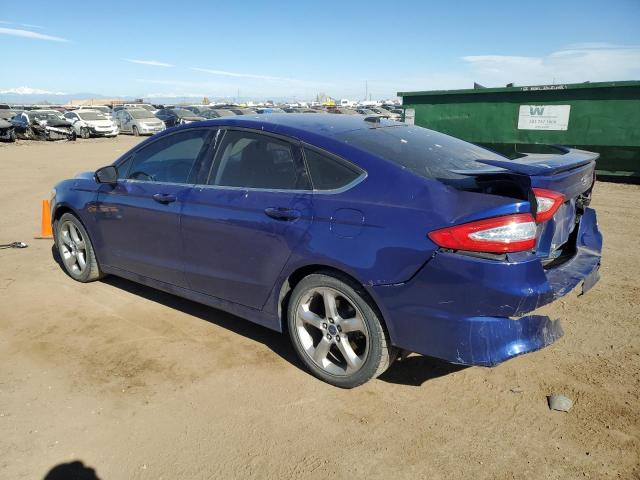 Изображение 2 2014 FORD FUSION SE 2014 с VIN 3FA6P0HD6ER355961