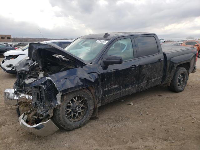 Изображение 2018 CHEVROLET SILVERADO K1500 LT 2018