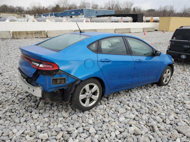 Image 3 of 2016 DODGE DART SXT 2016 with VIN 1C3CDFBBXGD518031