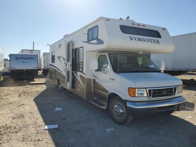 2007 FORD ECONOLINE E450 SUPER DUTY CUTAWAY VAN 2007 image
