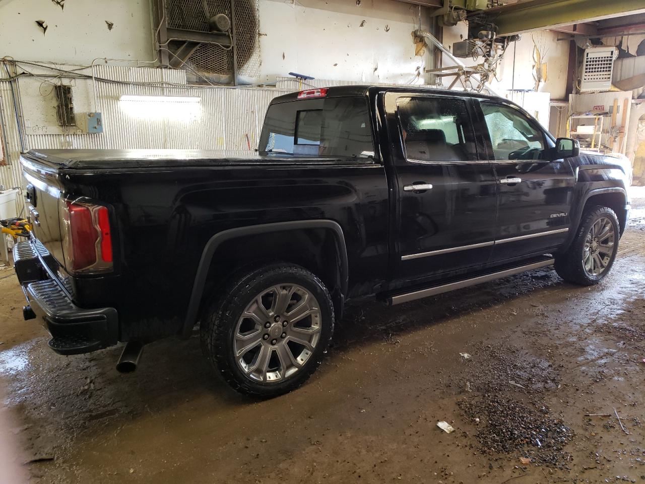 Изображение 3 2017 GMC SIERRA K1500 DENALI 2017 с VIN 3GTU2PEJ7HG223908