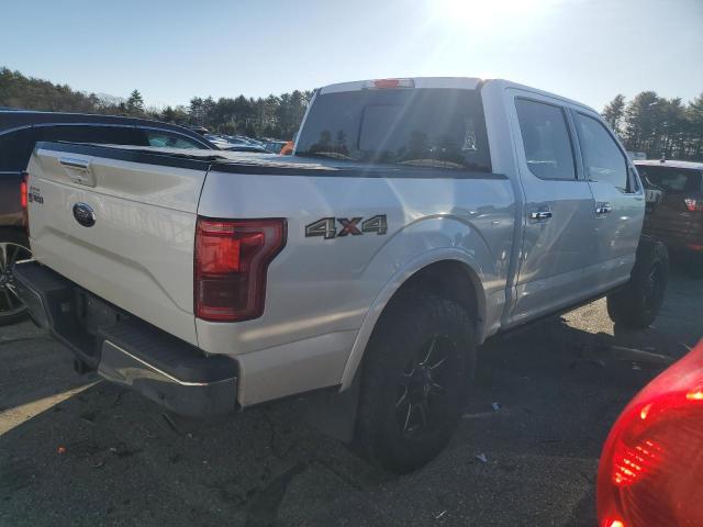 Obraz 3 z 2017 FORD F-150 SUPERCREW 2017 z VIN 1FTEW1EF3HFC40823