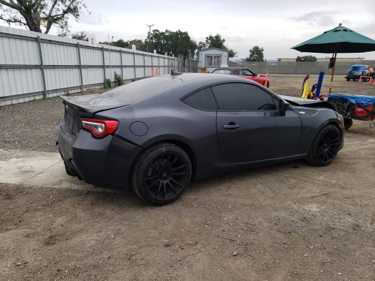 Изображение 3 2013 TOYOTA SCION FR-S  2013 с VIN JF1ZNAA18D2702055