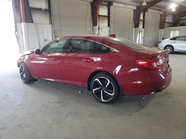 Изображение 2 2018 HONDA ACCORD SPORT 2018 с VIN 1HGCV1F37JA054740