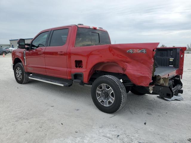 Image 2 of 2023 FORD F250 SUPER DUTY 2023 with VIN 1FT8W2BT2PED07042