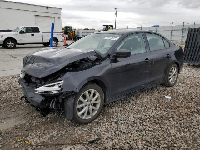 Изображение 1 2015 VOLKSWAGEN JETTA SE 2015 с VIN 3VWD17AJ4FM354797