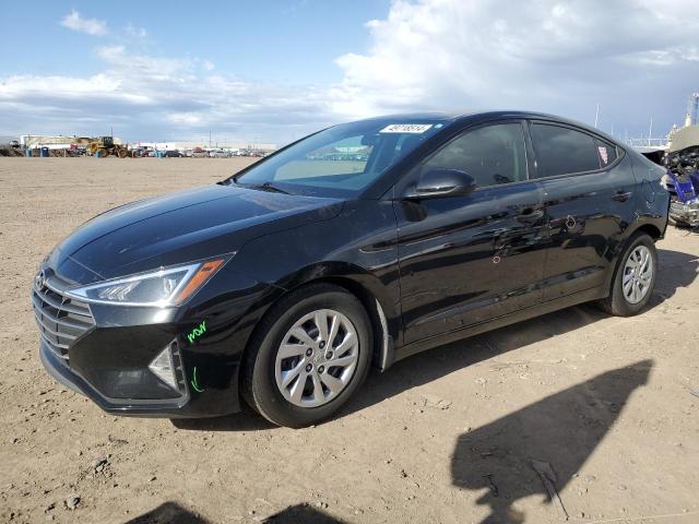 Изображение 1 2020 HYUNDAI ELANTRA SE 2020 с VIN 5NPD74LF2LH611420