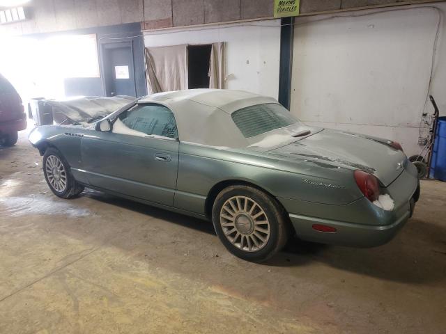 Изображение 2 2004 FORD THUNDERBIRD PACIFIC COAST 2004 с VIN 1FAHP63A14Y107173