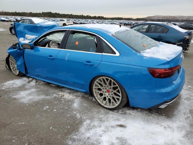 Изображение 2 2021 AUDI A4 PREMIUM 45 2021 с VIN WAUDAAF41MN004580
