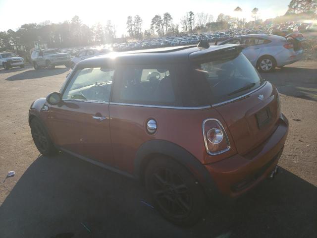 Изображение 2 2011 MINI COOPER S 2011 с VIN WMWSV3C55BTY22729