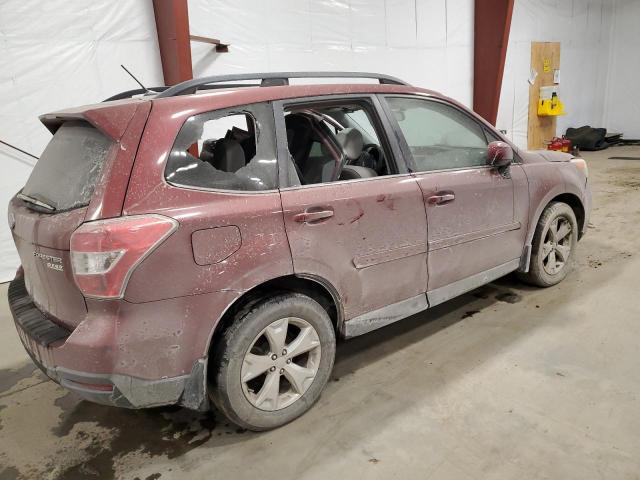 Obraz 3 z 2014 SUBARU FORESTER 2.5I LIMITED 2014 z VIN JF2SJAHC5EH516004