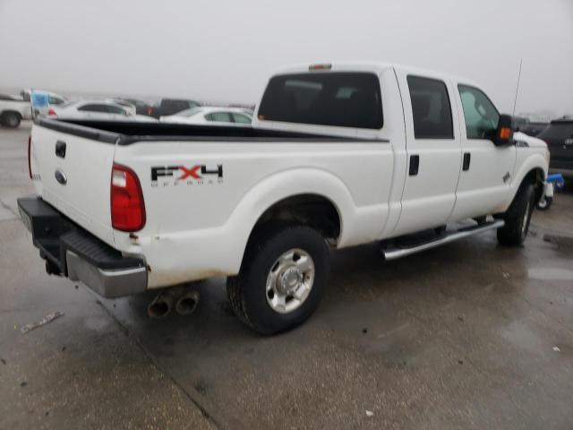 Image 3 of 2011 FORD F250 SUPER DUTY 2011 with VIN 1FT7W2BT3BEA11189