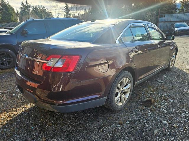 Obraz 3 z 2010 FORD TAURUS SEL 2010 z VIN 1FAHP2EW4AG142924