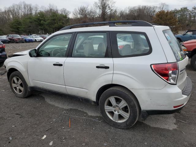 Obraz 2 z 2010 SUBARU FORESTER XS 2010 z VIN JF2SH6BC3AH801795