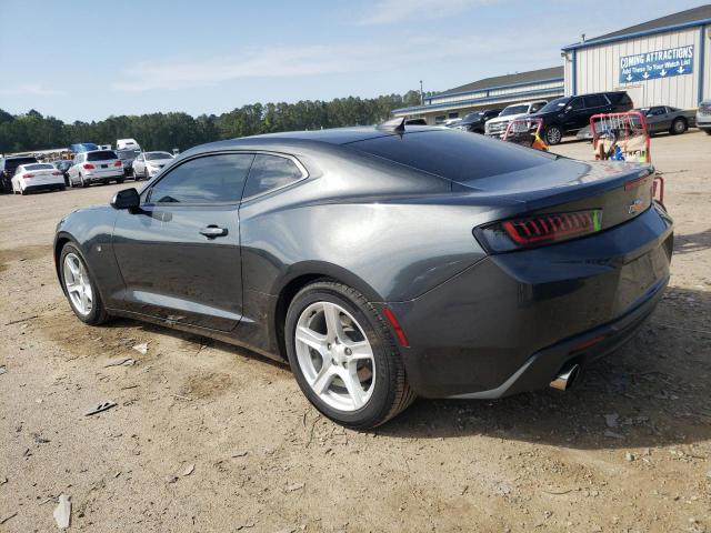 Изображение 2 2017 CHEVROLET CAMARO LT 2017 с VIN 1G1FB1RS2H0163834