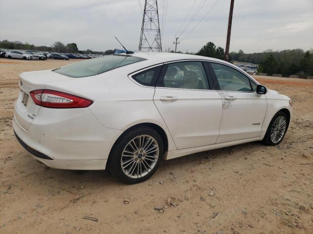 Obraz 3 z 2013 FORD FUSION SE HYBRID 2013 z VIN 3FA6P0LU7DR336695
