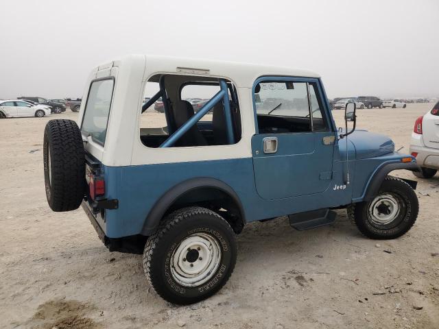 Obraz 3 z 1986 JEEP JEEP CJ7 1986 z VIN 1JCCF87E1GT114432