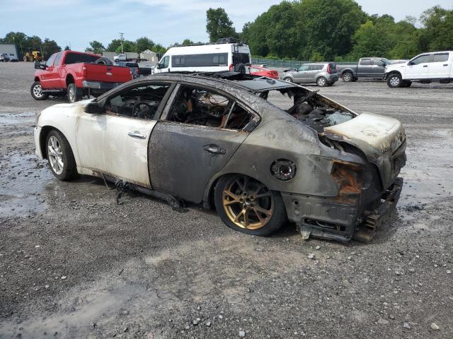 Image 2 of 2012 NISSAN MAXIMA S 2012 with VIN 1N4AA5AP7CC858651