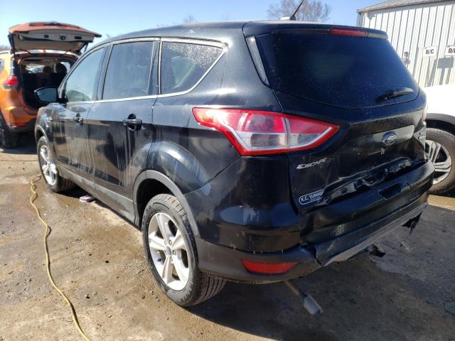 Image 2 of 2015 FORD ESCAPE SE 2015 with VIN 1FMCU9G96FUA11091