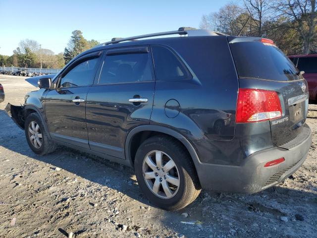 Изображение 2 2012 KIA SORENTO BASE 2012 с VIN 5XYKT3A61CG241570