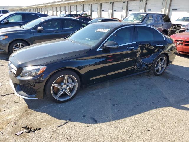 Obraz 1 z 2016 MERCEDES-BENZ C 300 4MATIC 2016 z VIN 55SWF4KB5GU133667