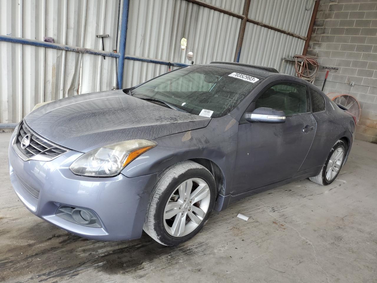 Image 1 of 2011 NISSAN ALTIMA S 2011 with VIN 1N4AL2EP6BC175485