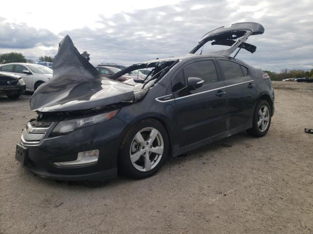 2014 CHEVROLET VOLT  2014 image