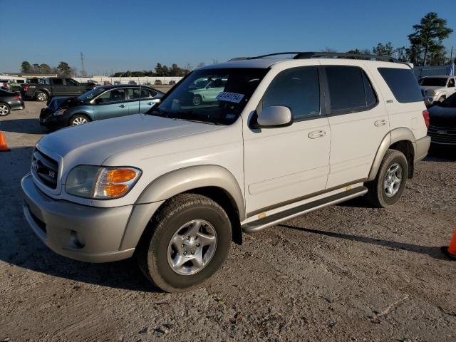 2004 TOYOTA SEQUOIA SR5 2004 image