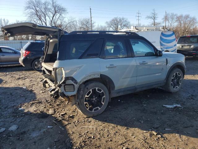 Image 3 of 2022 FORD BRONCO SPORT OUTER BANKS 2022 with VIN 3FMCR9C63NRD22139
