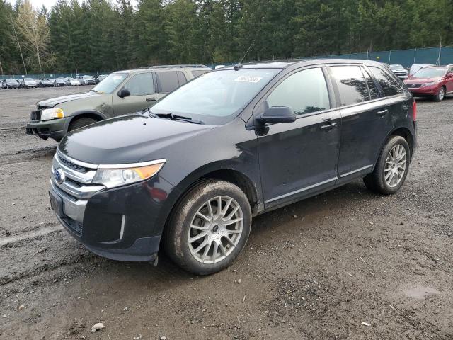 Obraz 1 z 2013 FORD EDGE SEL 2013 z VIN 2FMDK3JC3DBA99161