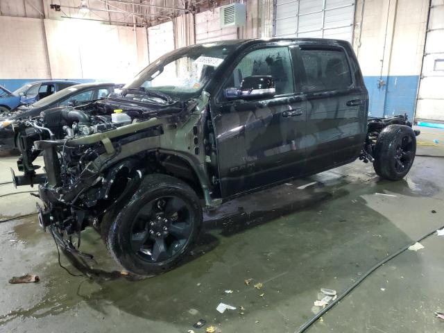 Image 1 of 2019 RAM 1500 BIG HORN/LONE STAR 2019 with VIN 1C6SRFMT3KN900930