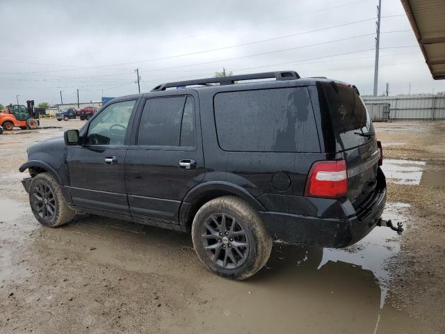 Image 2 of 2017 FORD EXPEDITION LIMITED 2017 with VIN 1FMJU2AT4HEA64985