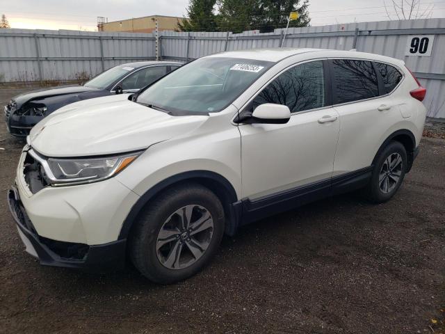 Obraz 1 z 2018 HONDA CR-V LX 2018 z VIN 2HKRW1H34JH001795
