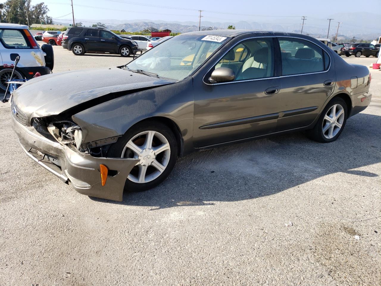 Obraz 2002 INFINITI I35  2002