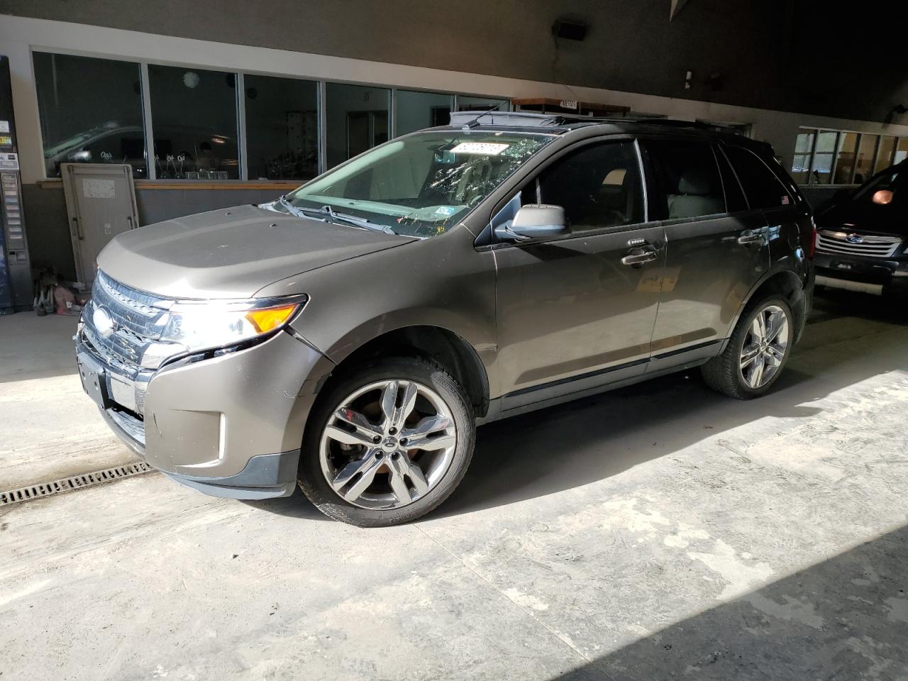 Obraz 2013 FORD EDGE LIMITED 2013