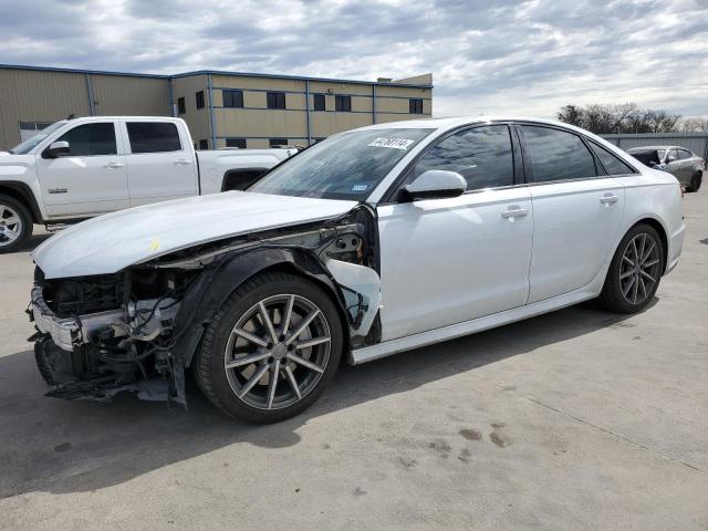 2018 AUDI A6 PREMIUM PLUS 2018 image