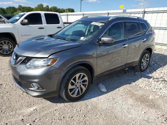Image 1 of 2015 NISSAN ROGUE S 2015 with VIN 5N1AT2MV2FC910992