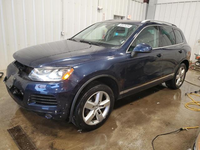 Obraz 2011 VOLKSWAGEN TOUAREG V6 2011