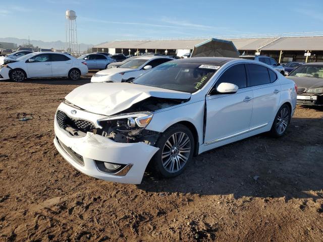 Obraz 2014 KIA CADENZA PREMIUM 2014