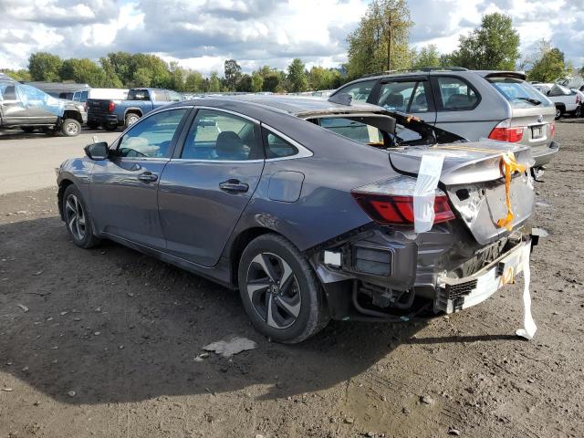 Obraz 2 z 2022 HONDA INSIGHT EX 2022 z VIN 19XZE4F50NE000923