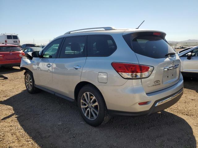 Image 2 of 2015 NISSAN PATHFINDER S 2015 with VIN 5N1AR2MN7FC699190