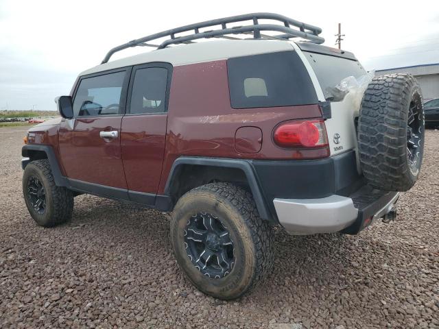 Image 2 of 2008 TOYOTA FJ CRUISER  2008 with VIN JTEBU11F98K018322