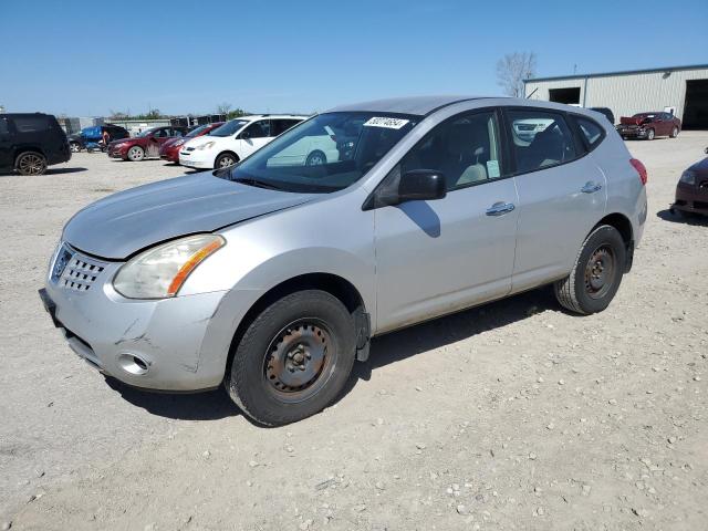 Obraz 2010 NISSAN ROGUE S 2010