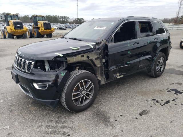 Image 1 of 2017 JEEP GRAND CHEROKEE LIMITED 2017 with VIN 1C4RJFBG5HC764518